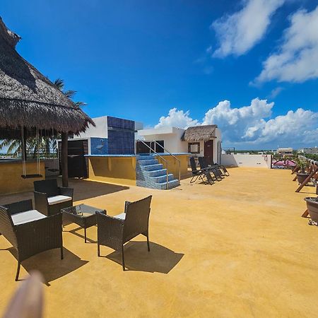 Hotel Villas Ponto Holbox Exterior foto