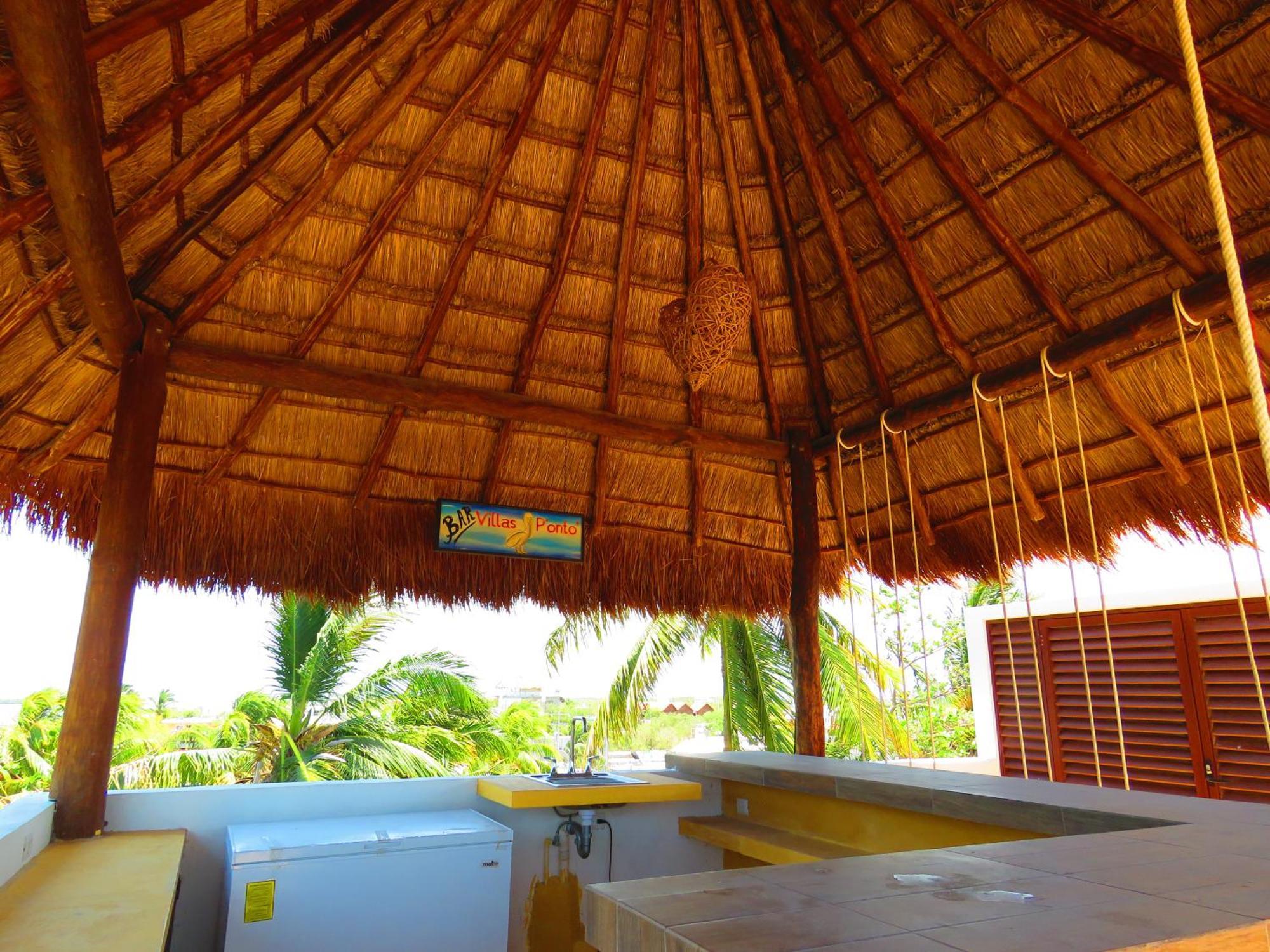 Hotel Villas Ponto Holbox Exterior foto