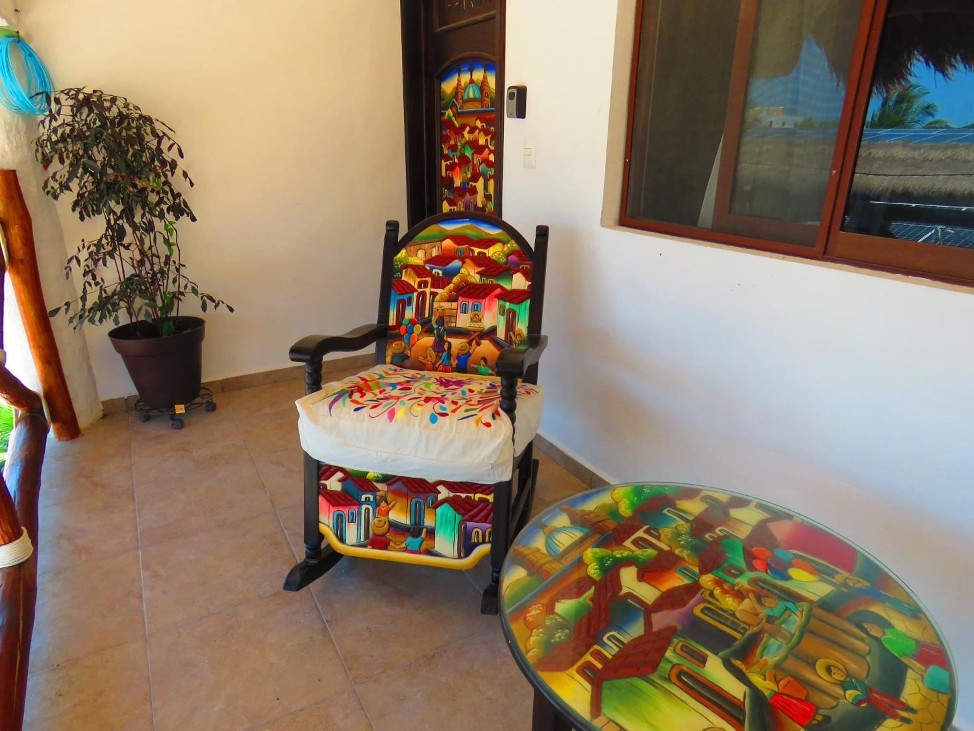 Hotel Villas Ponto Holbox Exterior foto