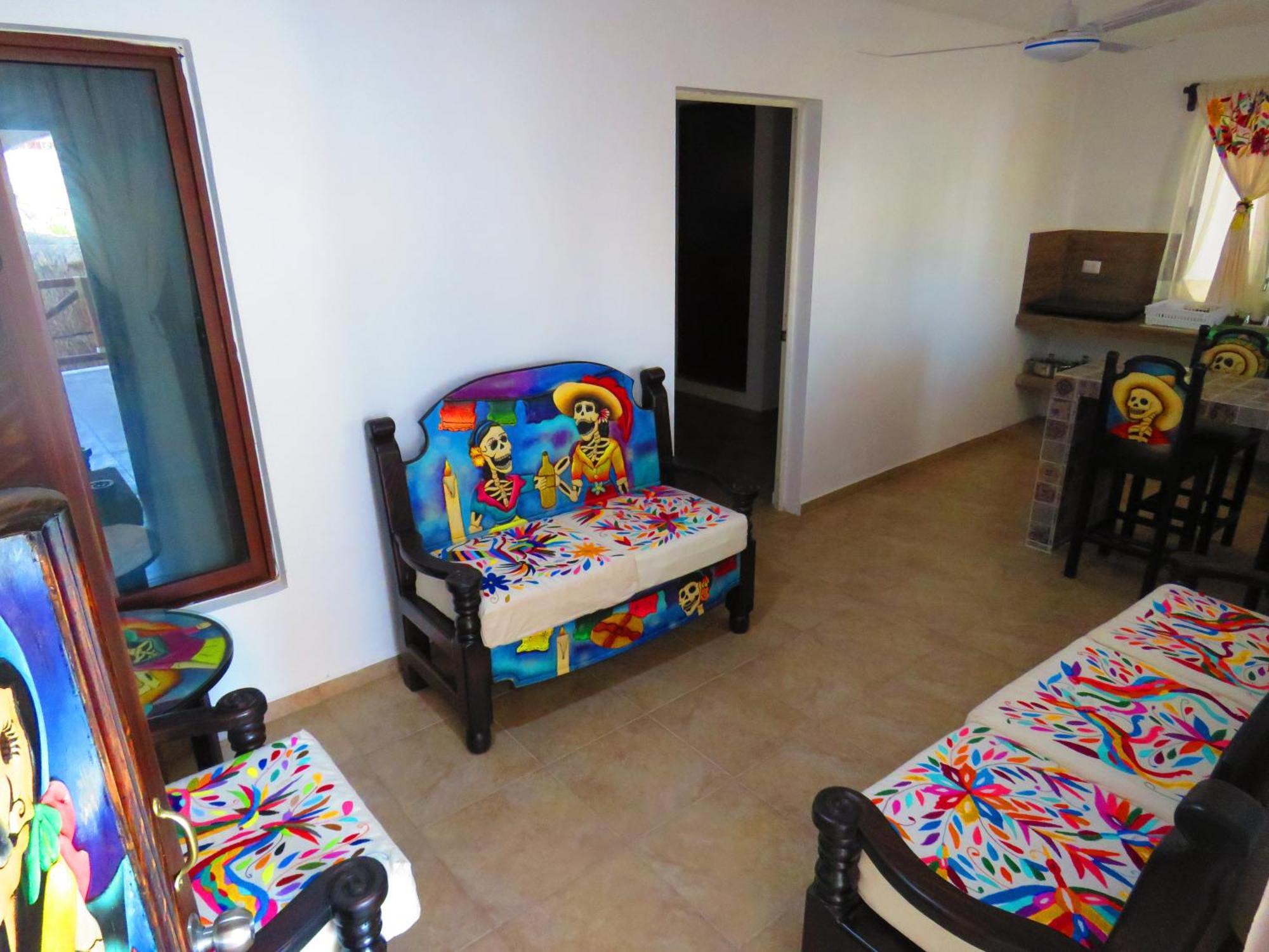 Hotel Villas Ponto Holbox Exterior foto