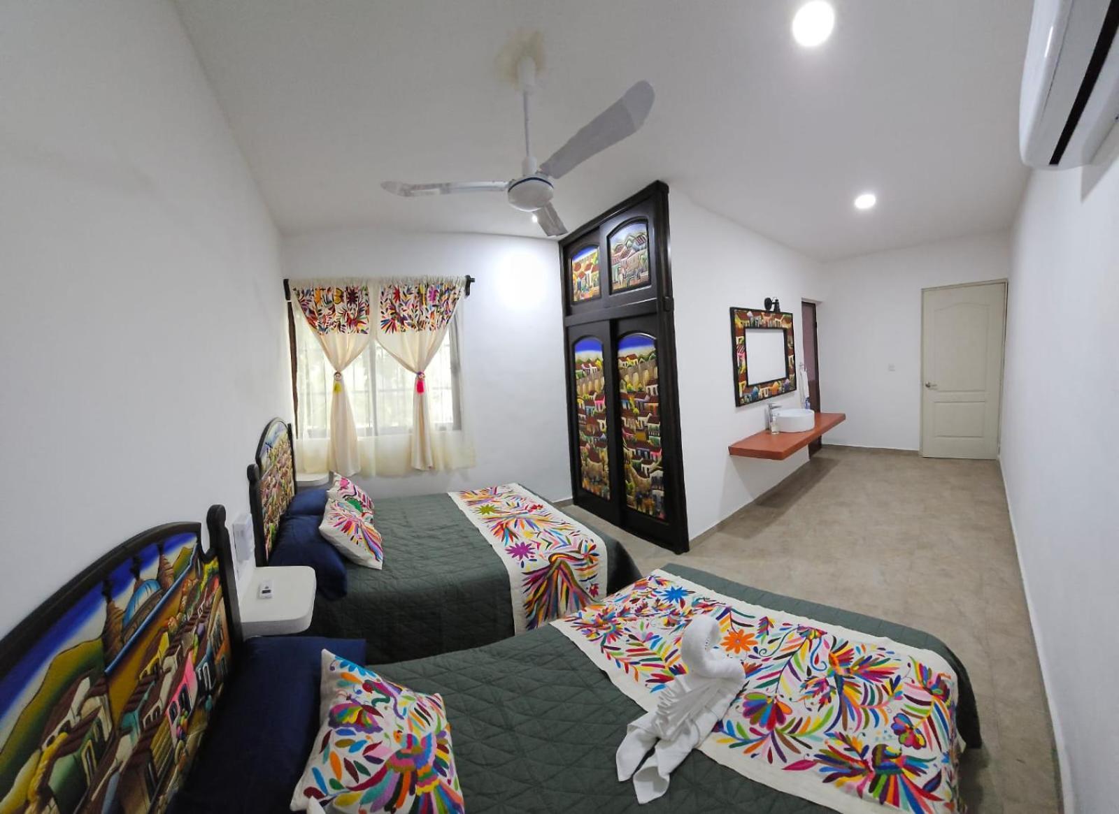 Hotel Villas Ponto Holbox Exterior foto