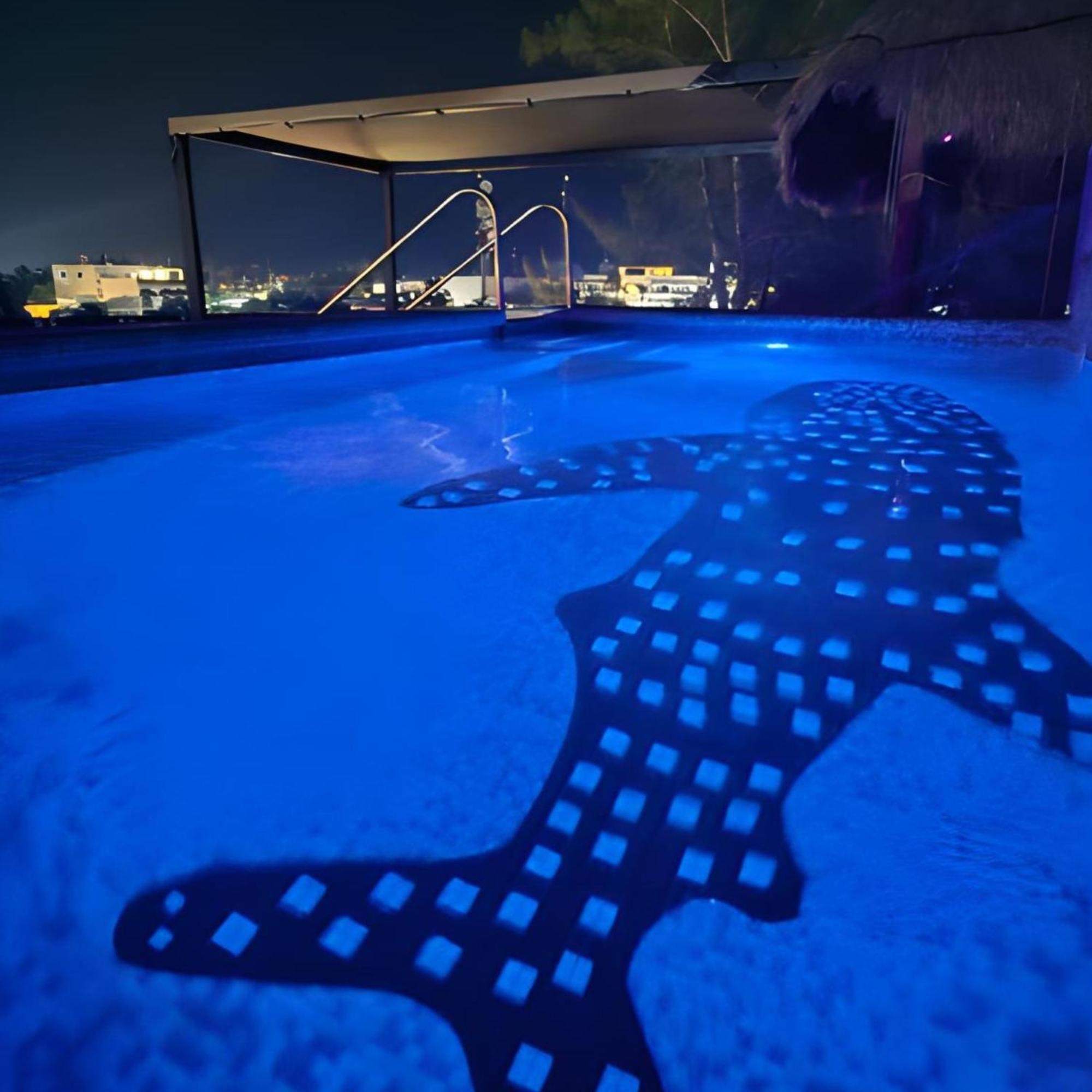 Hotel Villas Ponto Holbox Exterior foto