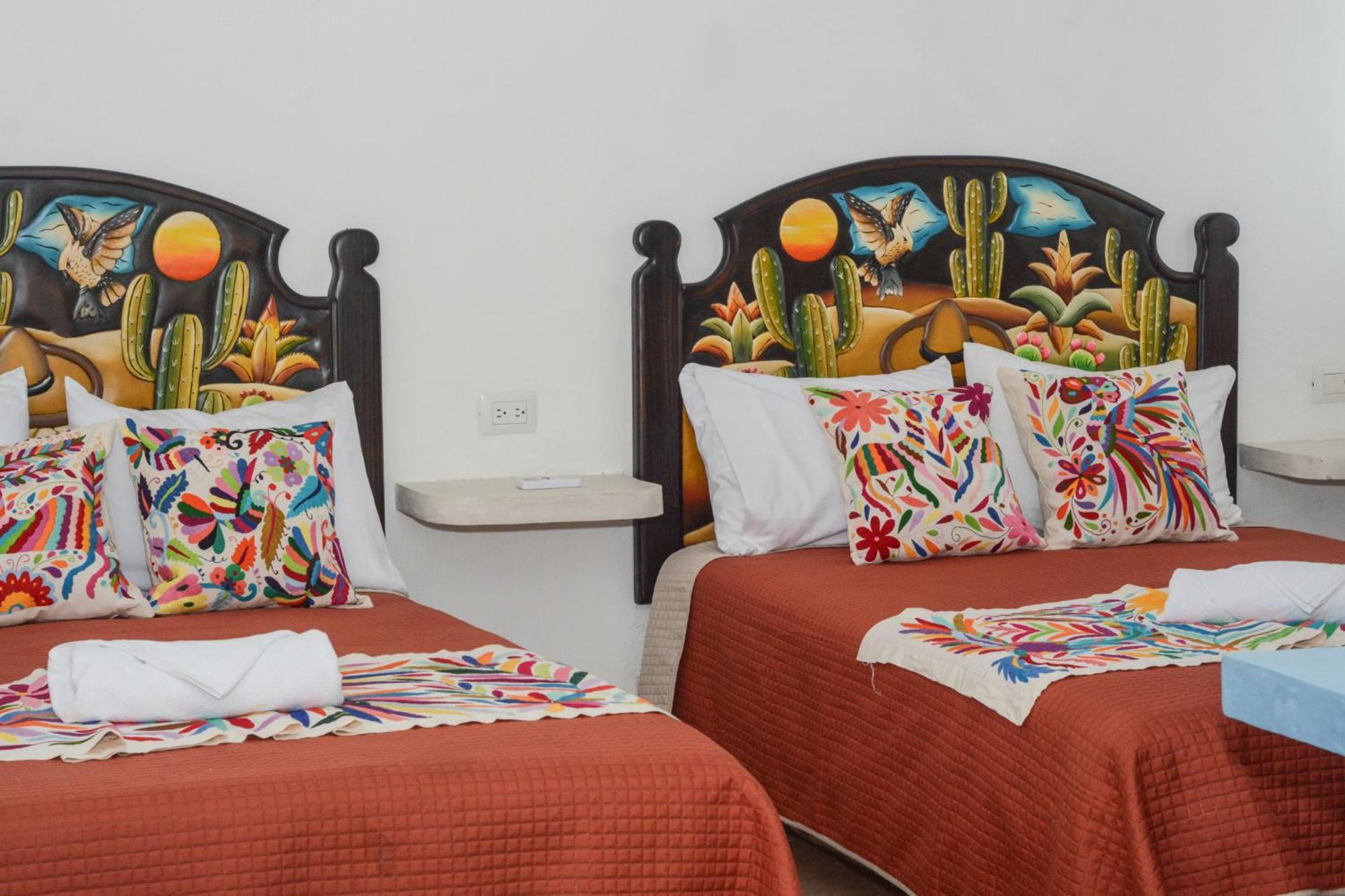 Hotel Villas Ponto Holbox Exterior foto