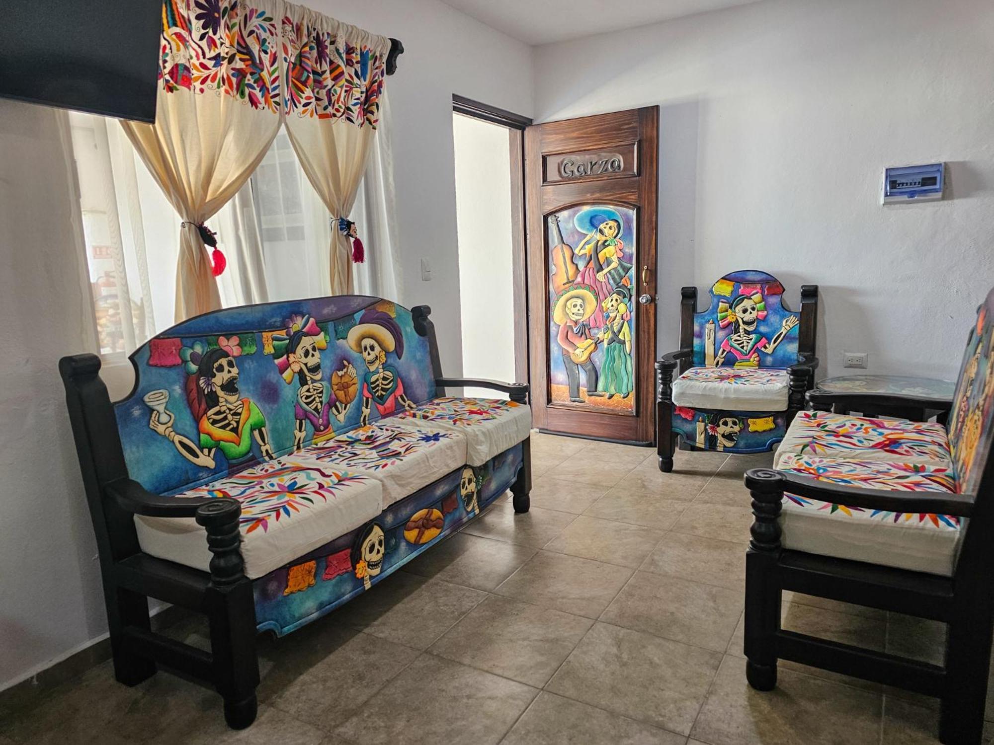 Hotel Villas Ponto Holbox Exterior foto