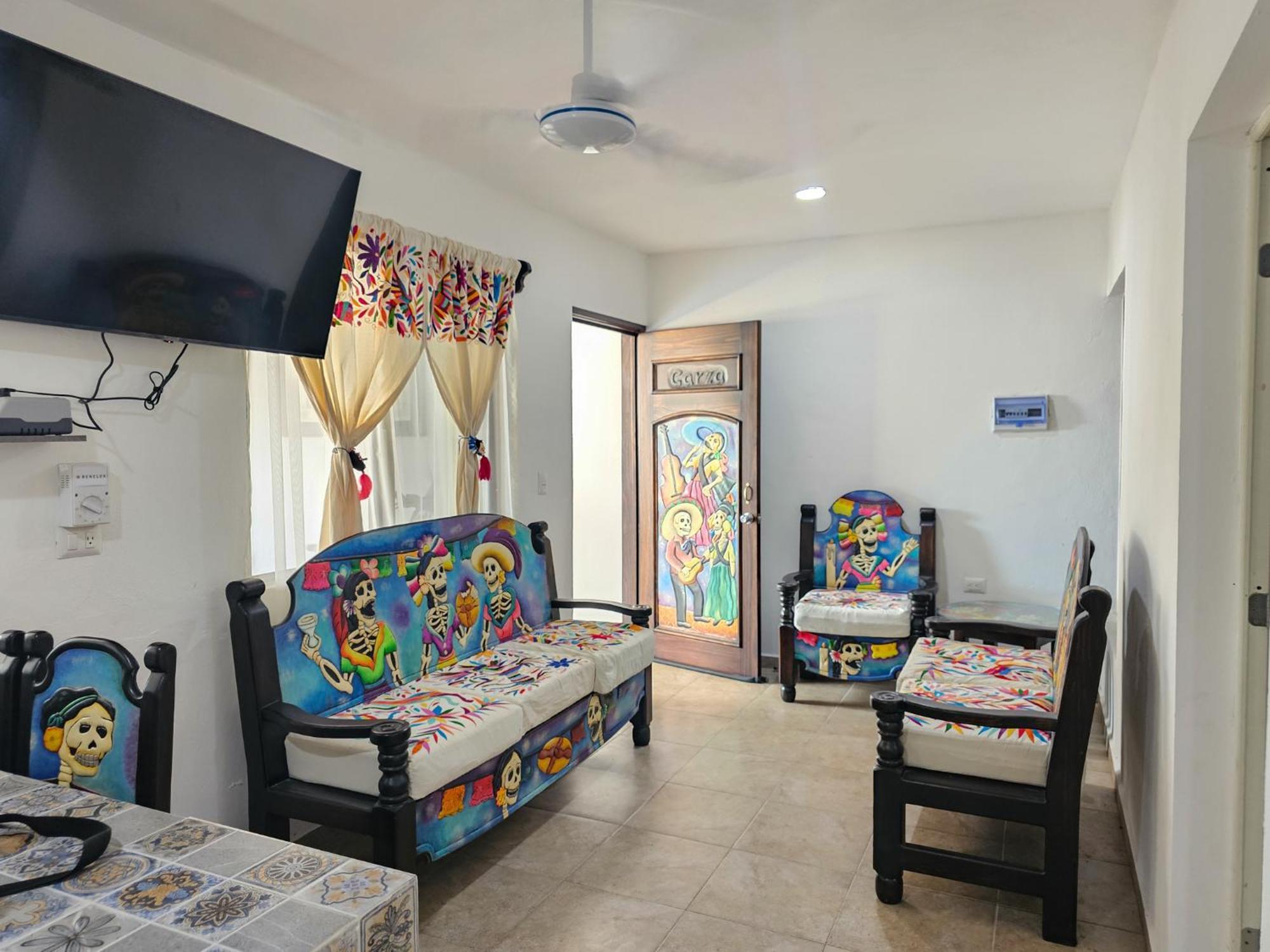 Hotel Villas Ponto Holbox Exterior foto