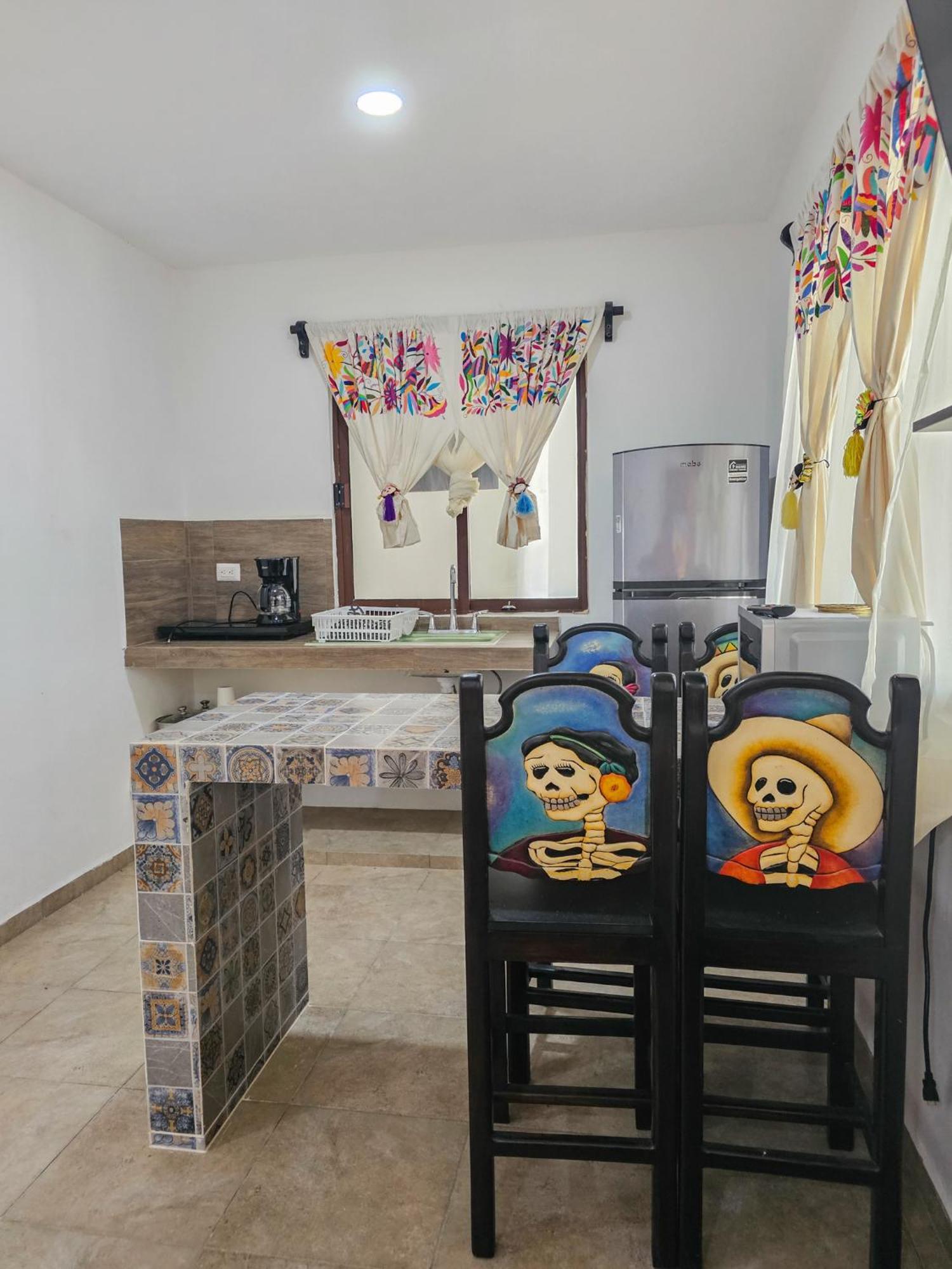 Hotel Villas Ponto Holbox Exterior foto