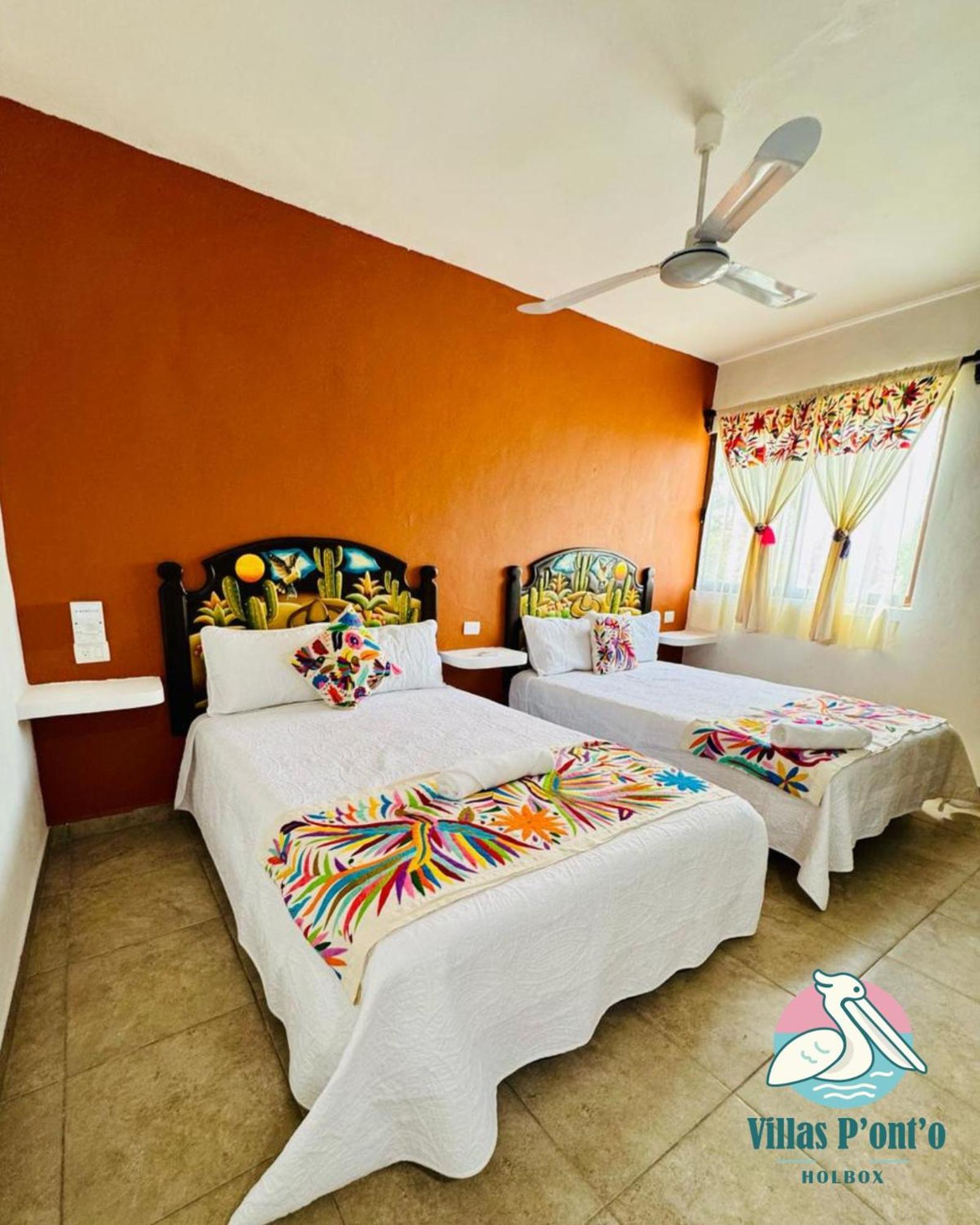 Hotel Villas Ponto Holbox Exterior foto