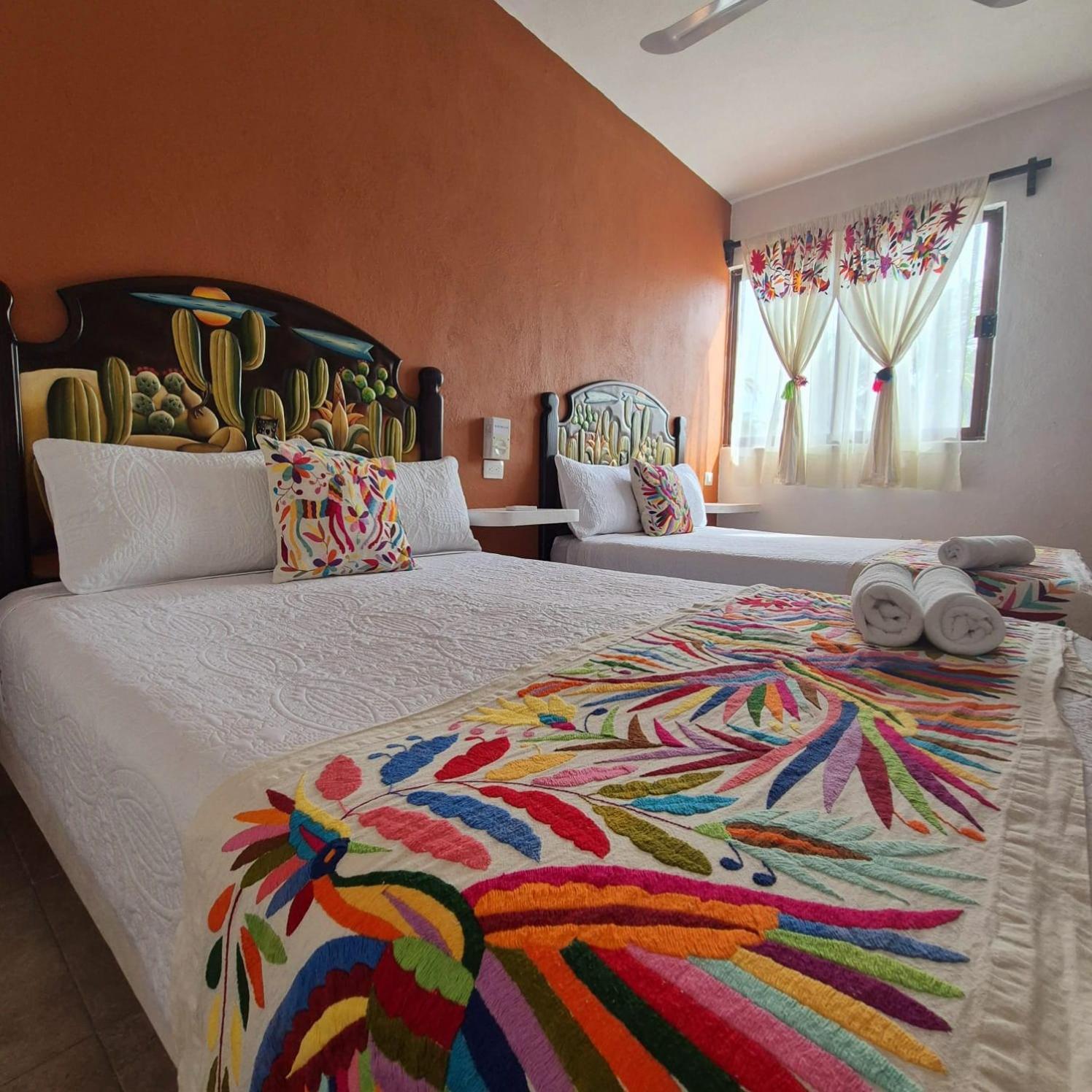 Hotel Villas Ponto Holbox Exterior foto