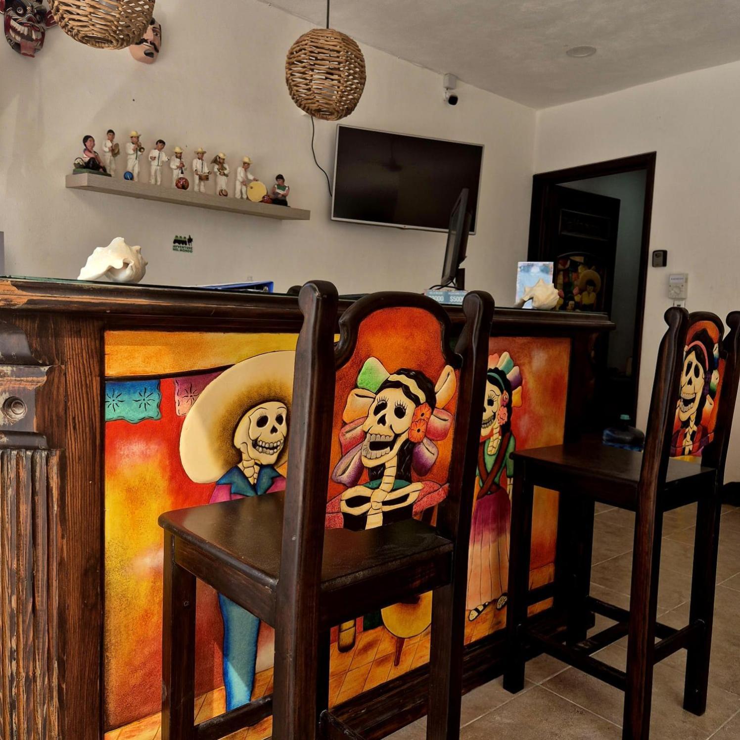 Hotel Villas Ponto Holbox Exterior foto