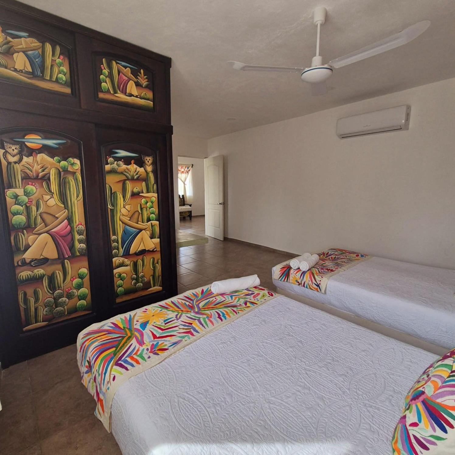 Hotel Villas Ponto Holbox Exterior foto