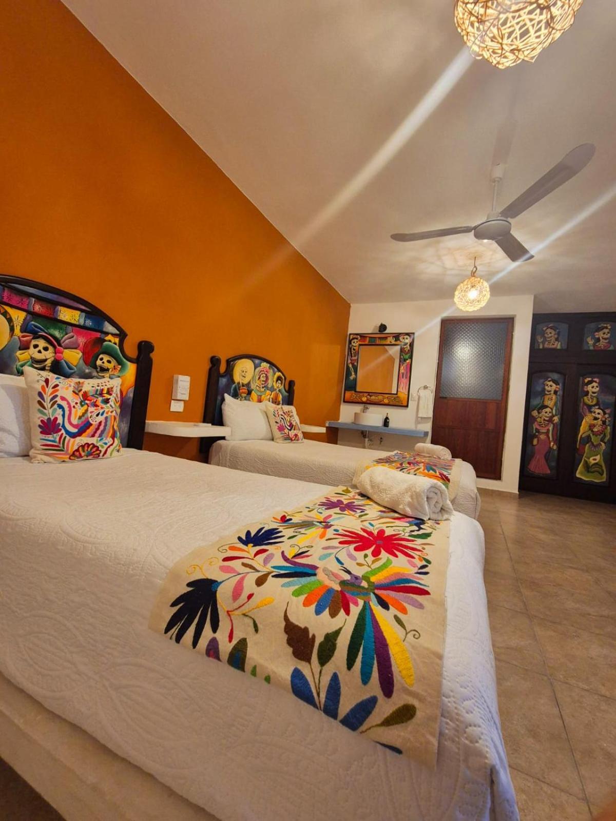 Hotel Villas Ponto Holbox Exterior foto