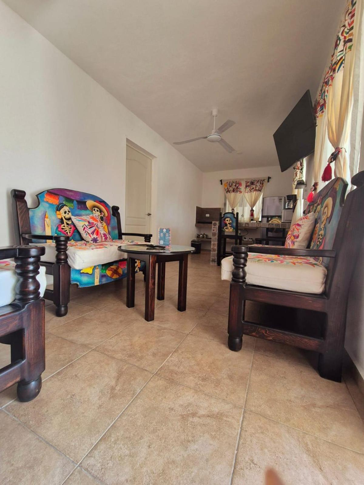 Hotel Villas Ponto Holbox Exterior foto