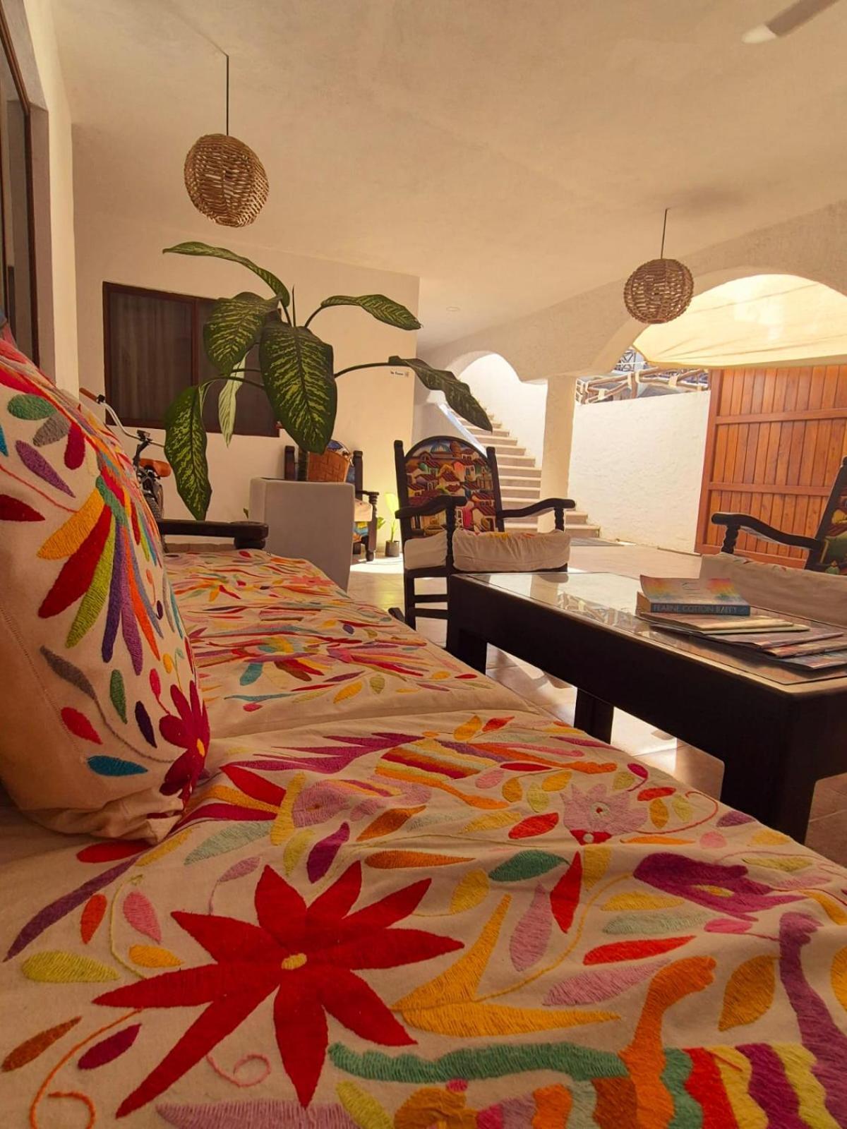 Hotel Villas Ponto Holbox Exterior foto